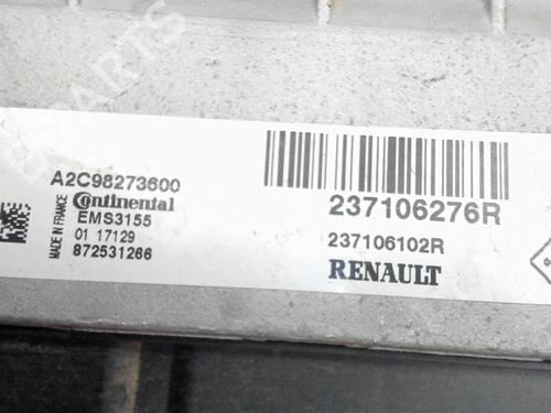 Engine control unit (ECU) DACIA DOKKER MPV (KE_) 1.2 TCe (KEM0, KEAY) | BP37166268M57 - Image 4