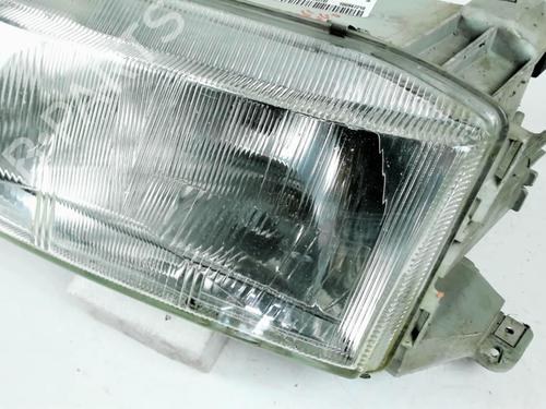 Left headlight RENAULT 21 (B48_) 2.1 Turbo-D (B486, B488, B48V) | BP26532360C28 - Image 9