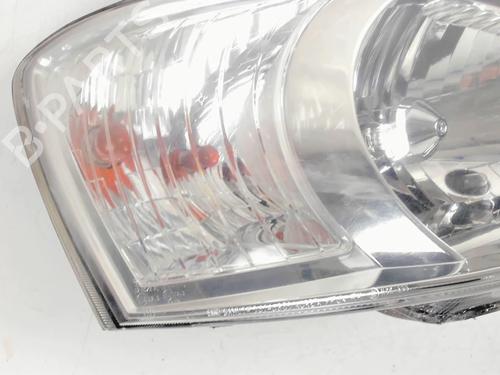 Right headlight HYUNDAI GETZ (TB) 1.1 | BP20439642C29 