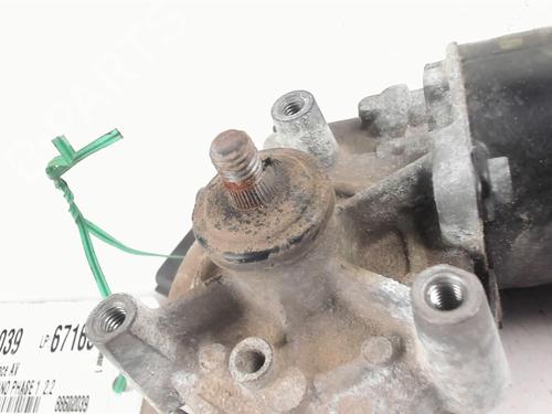 Front wiper motor NISSAN ALMERA TINO (V10) 2.2 dCi | BP20395970M29