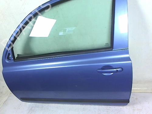 Used Left front door NISSAN MICRA III (K12) 1.4 16V (88 hp) 20444859