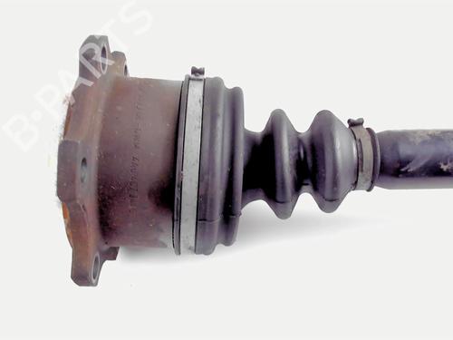 Left front driveshaft SKODA SUPERB I (3U4) 2.5 TDI | BP20443132M38 