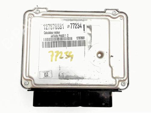 Used Engine control unit (ECU) Engine control unit (ECU) OPEL ANTARA A (L07) 2.0 CDTI 4x4 (150 hp) 36757297 36757297