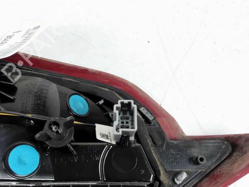 Right tailgate light FORD FIESTA VII (HJ, HF) 1.5 TDCi | BP33743449C80 - Image 2