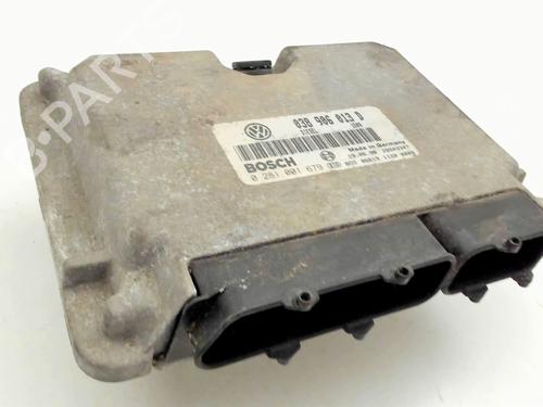 Engine control unit (ECU) VW POLO III (6N1) 64 1.9 SDI | BP29921697M57