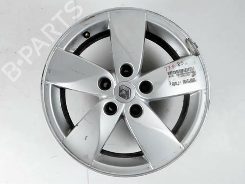 Used Rim RENAULT SCÉNIC III (JZ0/1_) 1.5 dCi (110 hp) 27705593