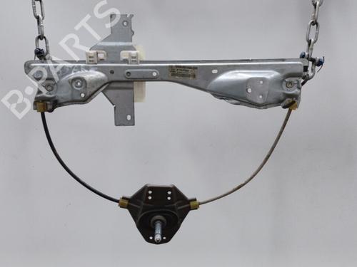 Used Rear left window mechanism PEUGEOT 308 SW I (4E_, 4H_) 1.6 HDi (90 hp) 20428009