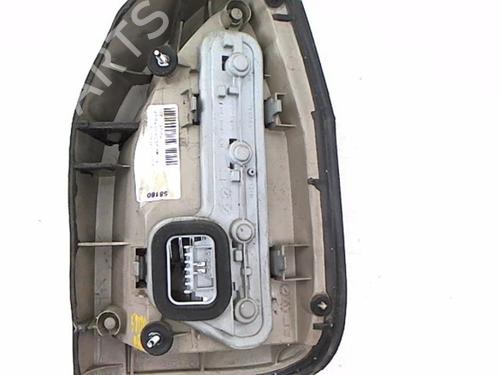 Left taillight OPEL ZAFIRA A MPV (T98) 2.2 DTI 16V (F75) | BP20404206C34 