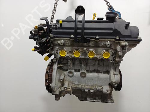 Engine HYUNDAI i10 I (PA) 1.2 | BP37037650M1 - Image 7