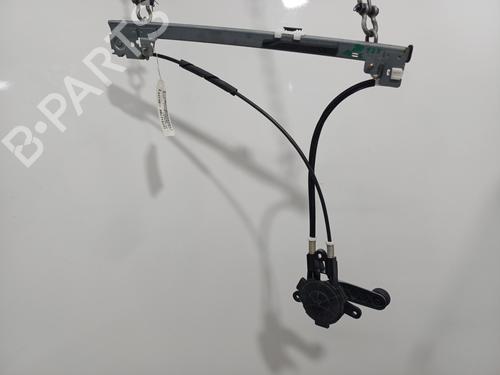 Rudehejsemekanisme venstre bagtil Rudehejsemekanisme venstre bagtil PEUGEOT 306 Hatchback (7A, 7C, N3, N5) 1.1 (60 hp) 36526109 36526109