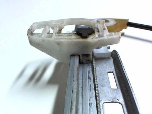 Used Front right window mechanism Front right window mechanism 20452916 20452916