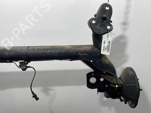 Used Rear axle Rear axle FORD FIESTA V (JH_, JD_) ST150 (150 hp) 32305889 32305889
