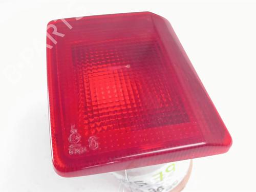 Used Rear fog light Rear fog light PEUGEOT 407 SW (6E_, 6D_) 2.0 HDi 135 (136 hp) 20396628 20396628