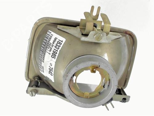 Right headlight FORD FIESTA III (GFJ)  | BP22914464C29 