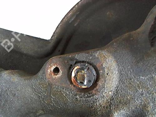Left front steering knuckle OPEL OMEGA B (V94) 2.0 (F69, M69, P69) | BP20434567M25 