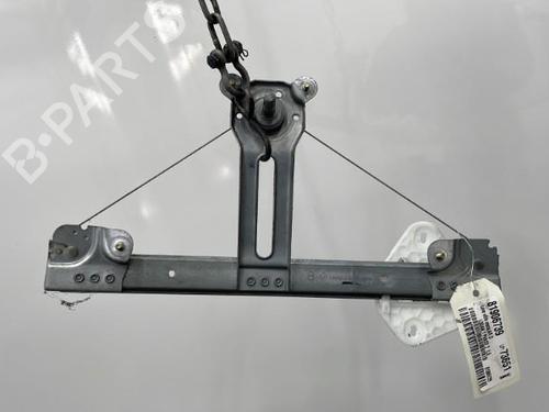 Rear right window mechanism DACIA LOGAN (LS_) 1.5 dCi (LS0K) | BP20463492C25 - Image 2