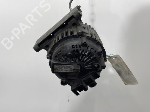 Alternator MERCEDES-BENZ A-CLASS (W169) A 180 CDI (169.007, 169.307) | BP29760023M7 