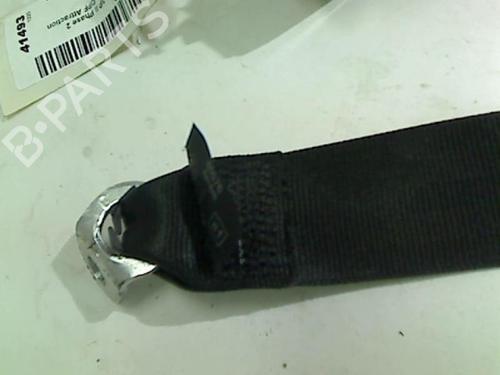 Rear left belt tensioner AUDI A3 (8P1) 2.0 TDI 16V | BP20458084C89 