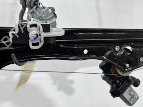 Used Front left window mechanism Front left window mechanism FIAT DUCATO Van (250_) 130 Multijet 2,3 D (131 hp) 33560036 33560036