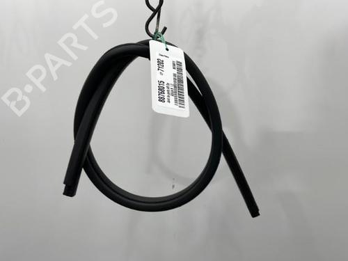 Used Rubber door seal OPEL AGILA B (H08) 1.2 (F68) (86 hp) 20418045