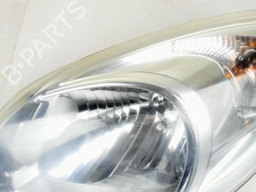 Used Left headlight Left headlight RENAULT KANGOO Express (FW0/1_) 1.5 dCi 90 (FW0G, FW05, FW08, FW11) (90 hp) 39904657 39904657