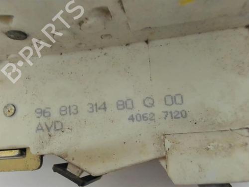 Front right lock CITROËN C4 I (LC_) 1.6 HDi | BP20402096C97 