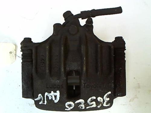 Used Left front brake caliper TOYOTA COROLLA Liftback (_E11_) 1.4 (ZZE111_, ZZE111R) (97 hp) 20456292