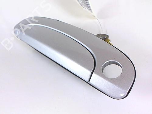 Front left exterior door handle HYUNDAI GETZ (TB) 1.5 CRDi | BP20462250C128 