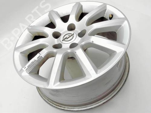 Used Rim OPEL ZAFIRA / ZAFIRA FAMILY B (A05) 1.9 CDTI (M75) (100 hp) 20469839