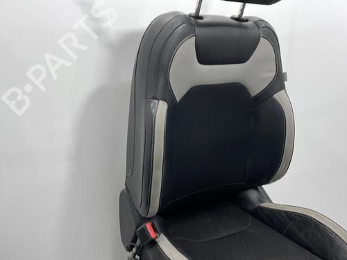 Left front seat CITROËN DS4 (NX_) 2.0 HDi 165 | BP24320123C15  - Image 6