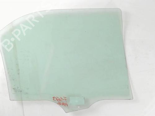 Rear left door window PEUGEOT 406 (8B) 2.0 HDI 110 | BP20401345C20 