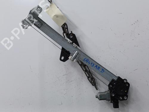 Rear right window mechanism HONDA CIVIC VIII Hatchback (FN, FK) 2.2 CTDi (FK3) | BP20468877C25 