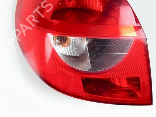 Left taillight RENAULT CLIO III (BR0/1, CR0/1) 1.5 dCi (BR17, CR17) | BP31159485C34