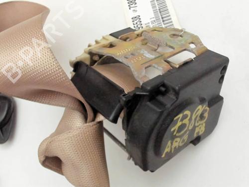 Rear left seatbelt BMW X5 (E53) 3.0 d | BP26964420I29 - Image 4