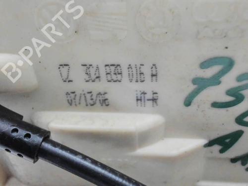 Rear right lock VW PASSAT B6 (3C2) 2.0 TDI 16V | BP20440347C99 