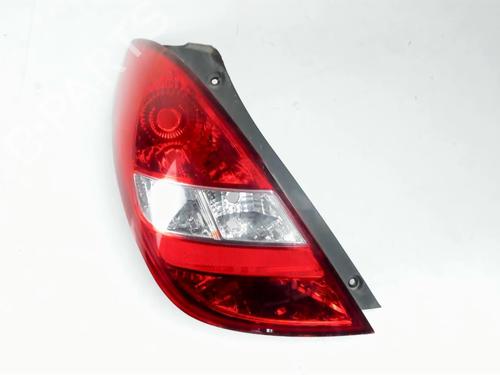 Used Left taillight HYUNDAI i20 I (PB, PBT) 1.4 CRDi (75 hp) 31362795