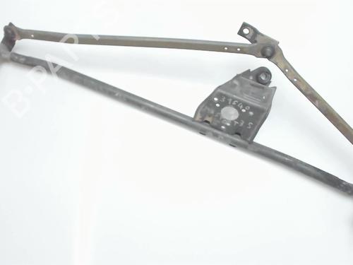 Used Front wipers mechanism RENAULT MASTER II Platform/Chassis (ED/HD/UD) 2.5 dCi 120 (ED0M, ED0U, ED0W, ED4M, ED8M, ED8W, HD0M,... (115 hp) 21228953