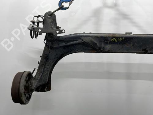 Rear axle RENAULT TWINGO I (C06_) 1.2 (C066, C068) | BP20439753M2 