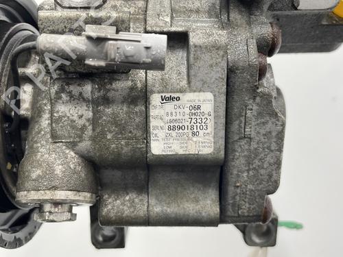 AC compressor PEUGEOT 107 (PM_, PN_) 1.4 HDi | BP29844379M34