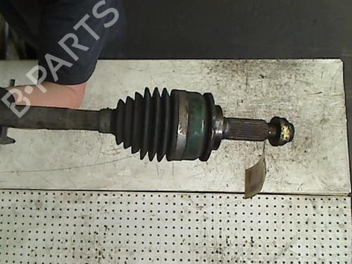 Left front driveshaft SUBARU IMPREZA Saloon (GC) 2.0 Turbo GT AWD (GC8) | BP20410872M38 