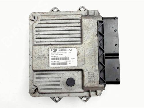 Engine control unit (ECU) OPEL CORSA C (X01) 1.3 CDTI (F08, F68) | BP23840985M57 - Image 4