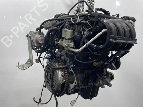 Engine CHEVROLET AVEO / KALOS Hatchback (T250, T255) 1.2 LPG | BP30115568M1