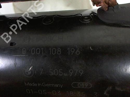 Starter BMW 3 Compact (E46) 316 ti | BP21234974M8 - Image 3