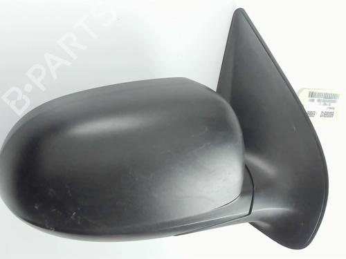 Right mirror HYUNDAI i20 I (PB, PBT) 1.2 | BP20447054C27 