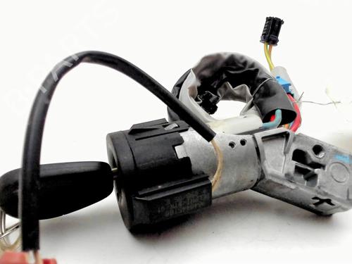 Ignition barrel PEUGEOT PARTNER MPV (5_, G_) 2.0 HDI | BP29625237M48 