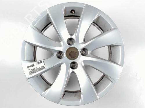 Felg CITROËN C4 Picasso I MPV (UD_) 1.6 HDi | BP20465510C45 