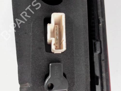 Used Right tailgate light Right tailgate light CITROËN C5 II (RC_) 1.6 HDi (RC8HZB) (109 hp) 20424487 20424487
