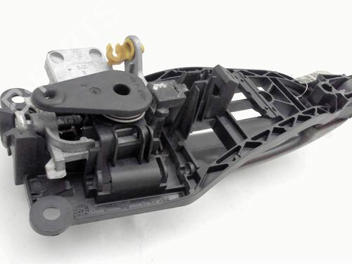 Front left exterior door handle OPEL CORSA D (S07) 1.3 CDTI (L08, L68) | BP28498493C128 