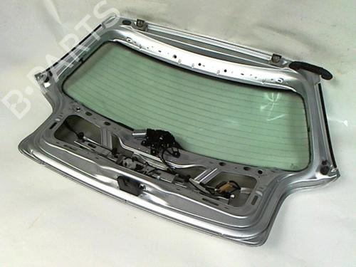 Tailgate VW POLO (9N_, 9A_) 1.4 TDI | BP20435673C6 