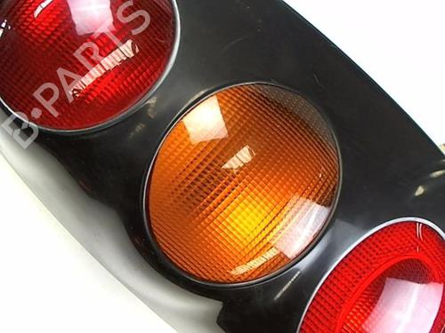 Left taillight SMART CITY-COUPE (450) 0.6 (S1CLB1, 450.331, 450.336) | BP20471996C34 